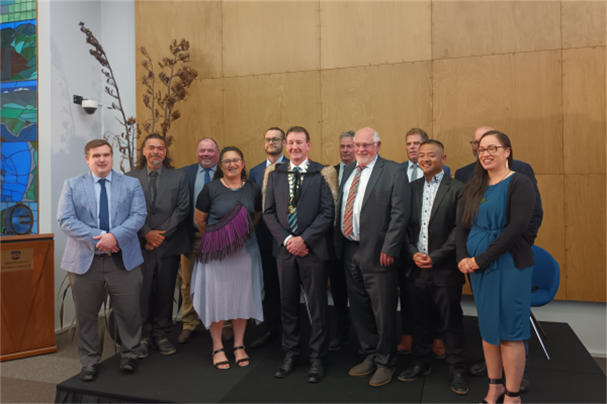 Council's Role and Purpose Horowhenua District Council