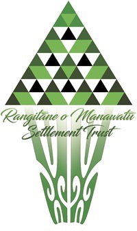 Rangitāne o Manawatū Settlement Trust logo.