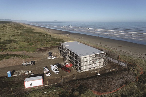 Waitarere Beach - May Update.