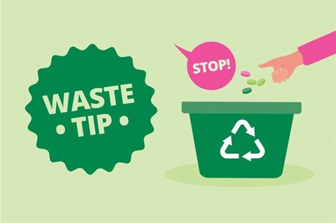 Waste Tip small items thumbnail image.