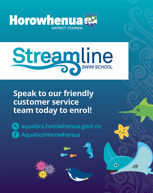 Streamline enrolments now open.