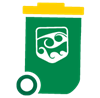 Place in to your Recycling Wheelie Bin - Don’t forget to wash first.