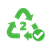 Number 2 plastics: Can be recycled. Place in your Horowhenua District Council recycling wheelie bin.
