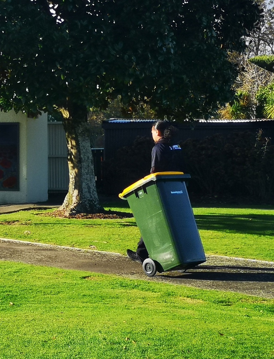 Check my rubbish and recycling collection dates Horowhenua District