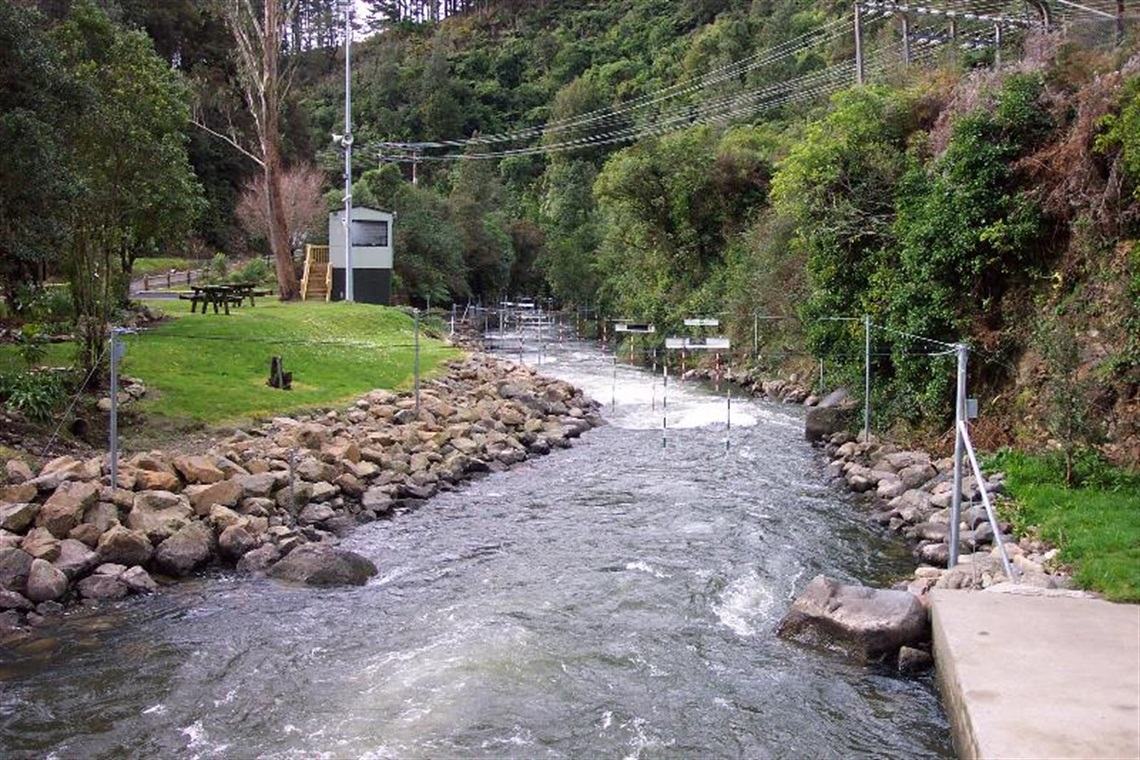 Mangahou Reserve