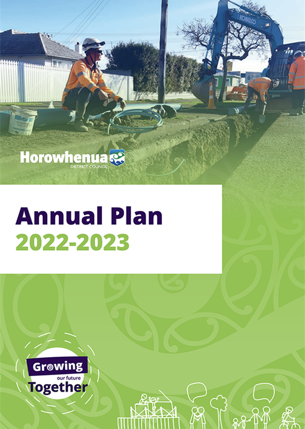 Annual Plan 2022-2023 - Cover.