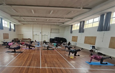Pilates