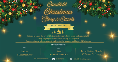 Candlelit-Christmas-Event-Facebook-Ad