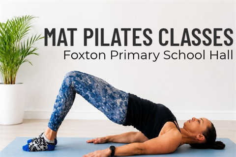 Mat Pilates event thumbnail image.