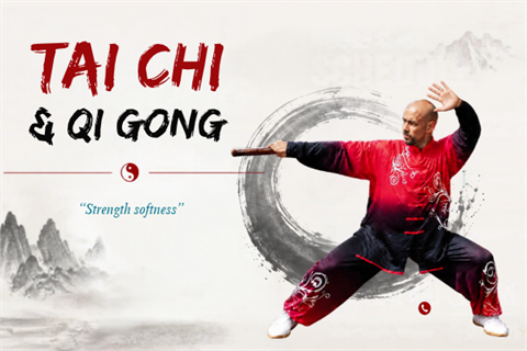 Tai Chi and Qi Gong Classes event thumbnail image.